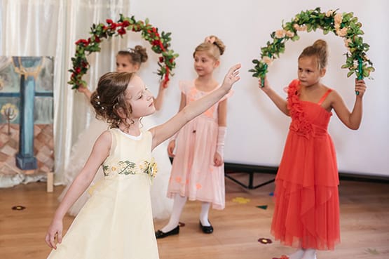 Частный сад в Приморском районе СПб