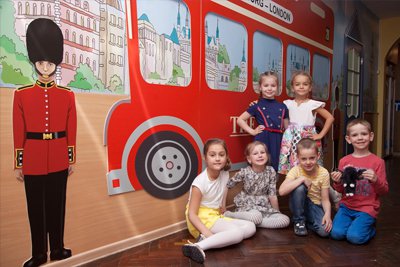 Мы англоязычные пираты