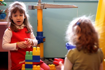 Частный детский сад при бизнес школе Взмах. ...И очень любим наш замечательный колледж