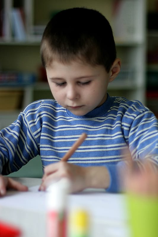 Воспитанники частного детского сада с английским языком в Кировском районе СПб