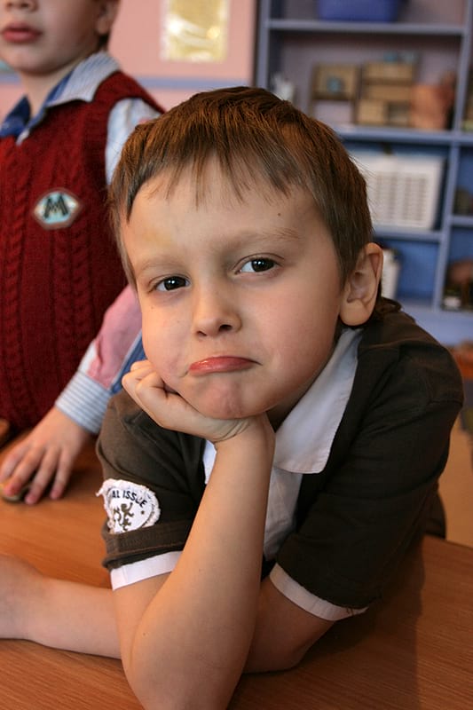 Воспитанники частного детского сада с английским языком в Кировском районе СПб