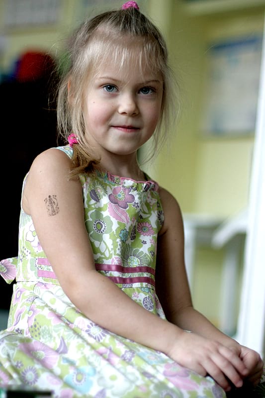 Воспитанники частного детского сада с английским языком в Кировском районе СПб