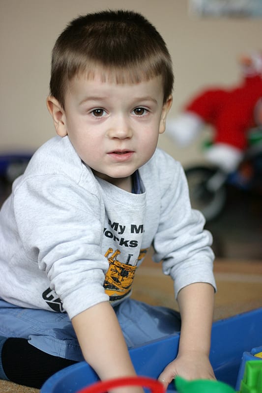 Воспитанники частного детского сада с английским языком в Кировском районе СПб