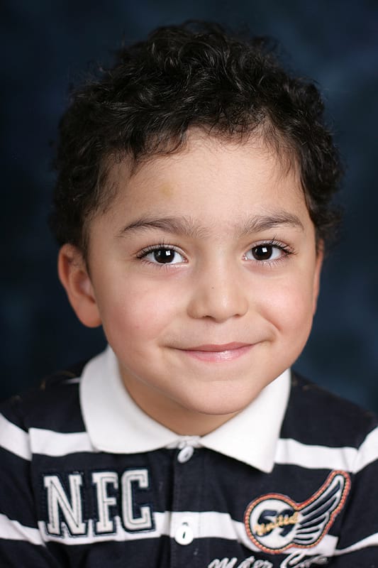 Воспитанники частного детского сада с английским языком в Кировском районе СПб