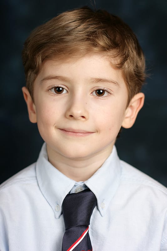 Воспитанники частного детского сада с английским языком в Кировском районе СПб