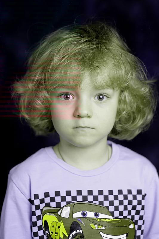 Воспитанники частного детского сада с английским языком в Кировском районе СПб