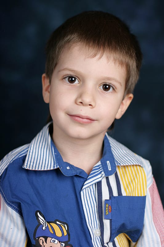 Воспитанники частного детского сада с английским языком в Кировском районе СПб