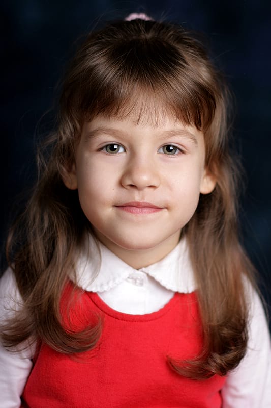 Воспитанники частного детского сада с английским языком в Кировском районе СПб