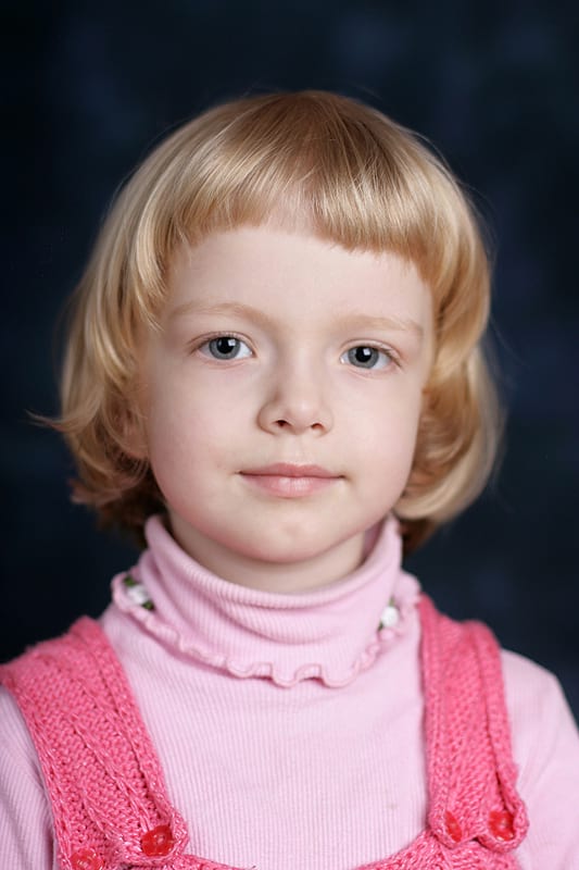 Воспитанники частного детского сада с английским языком в Кировском районе СПб