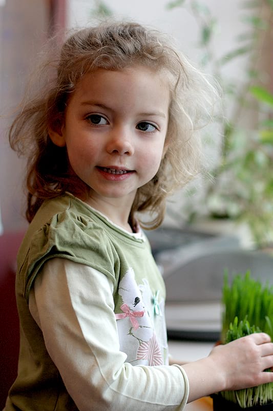 Воспитанники частного детского сада с английским языком в Кировском районе СПб