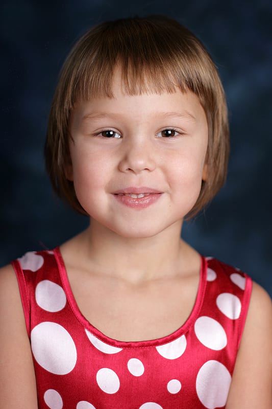 Воспитанники частного детского сада с английским языком в Кировском районе СПб