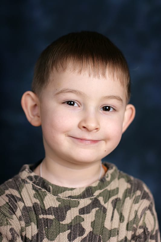 Воспитанники частного детского сада с английским языком в Кировском районе СПб