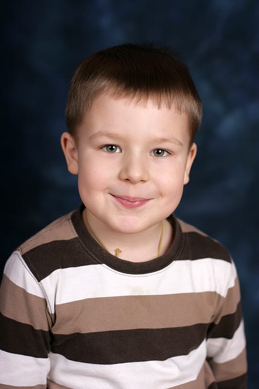 Воспитанники частного детского сада с английским языком в Кировском районе СПб