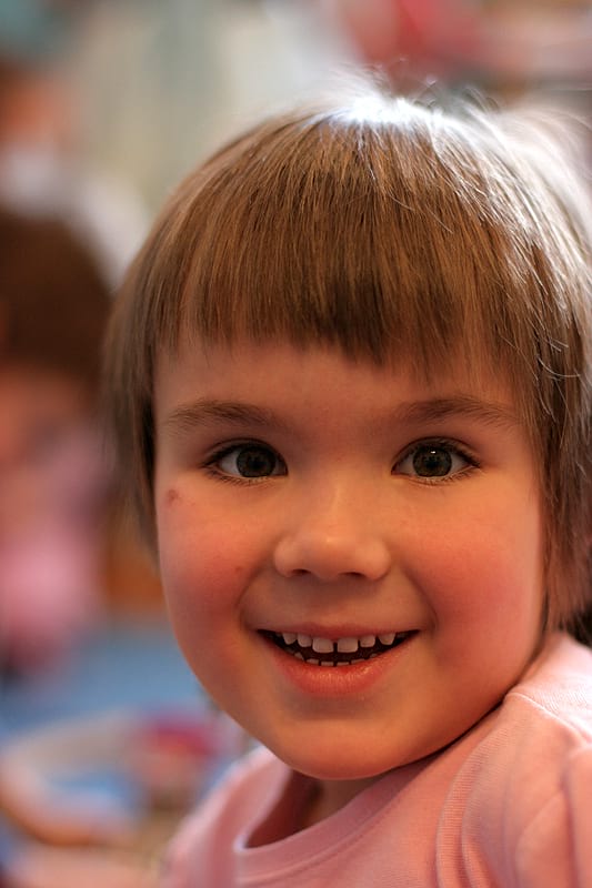 Воспитанники частного детского сада с английским языком в Кировском районе СПб