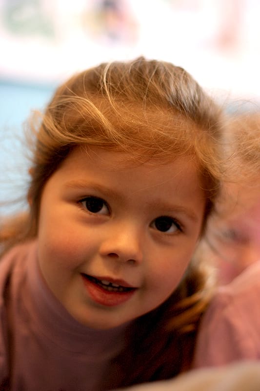 Воспитанники частного детского сада с английским языком в Кировском районе СПб