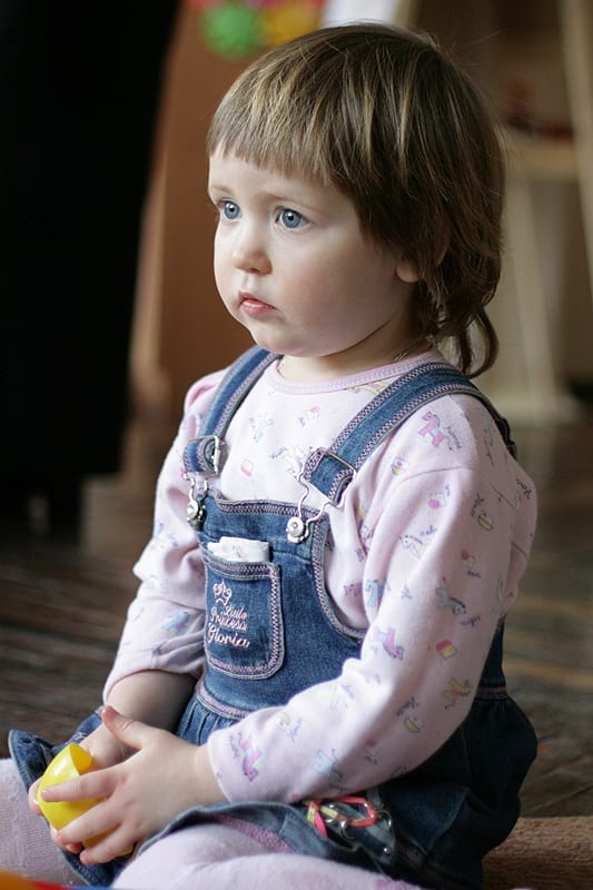 Воспитанники частного детского сада с английским языком в Кировском районе СПб