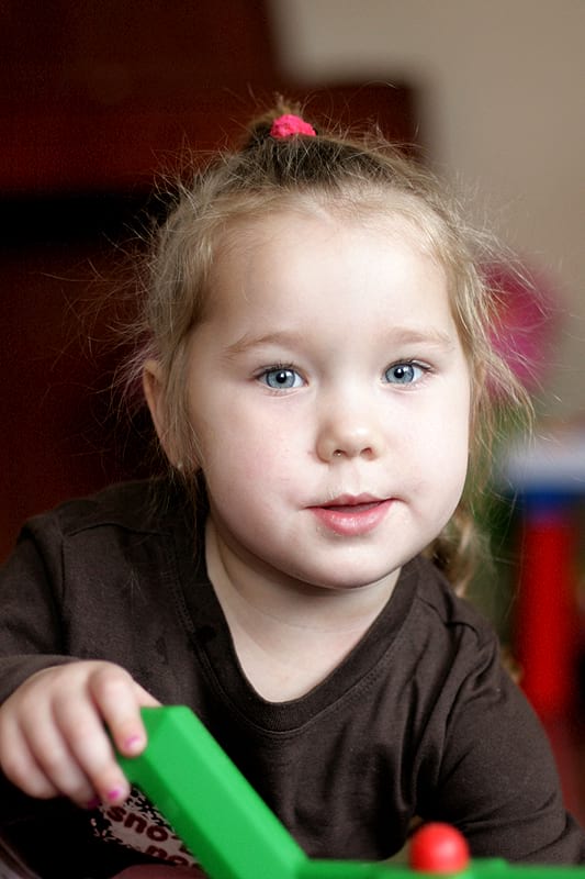 Воспитанники частного детского сада с английским языком в Кировском районе СПб