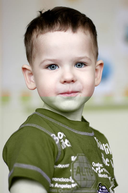 Воспитанники частного детского сада с английским языком в Кировском районе СПб