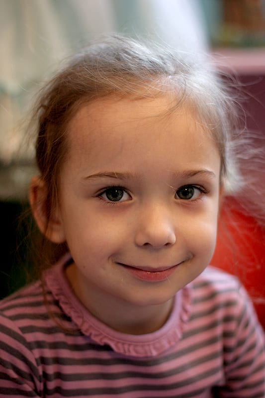 Воспитанники частного детского сада с английским языком в Кировском районе СПб