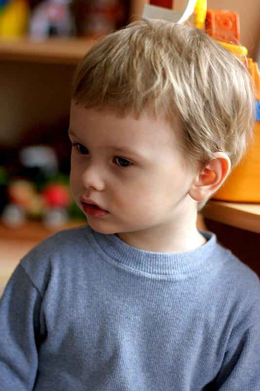 Воспитанники частного детского сада с английским языком в Кировском районе СПб