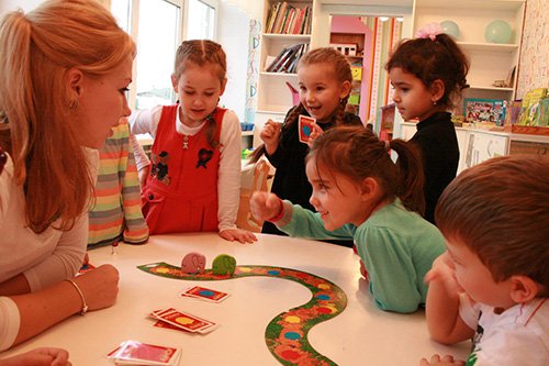 Частный детский сад «взмах» - филиал «взмах - юг» – масленица