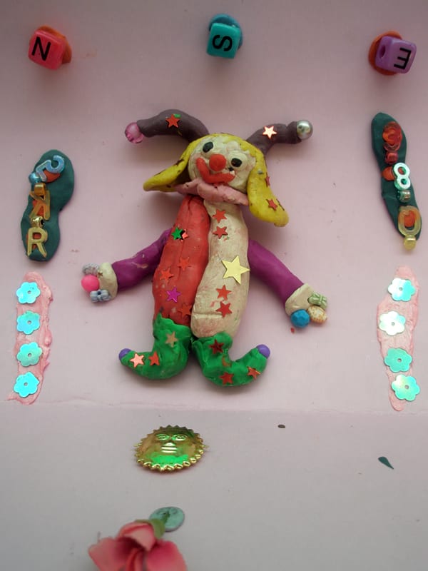 Частный детский сад «Взмах», Кировский район. Картины детей ИЗО студии «Веселые картинки». Преподователь – Крылова Светлана.