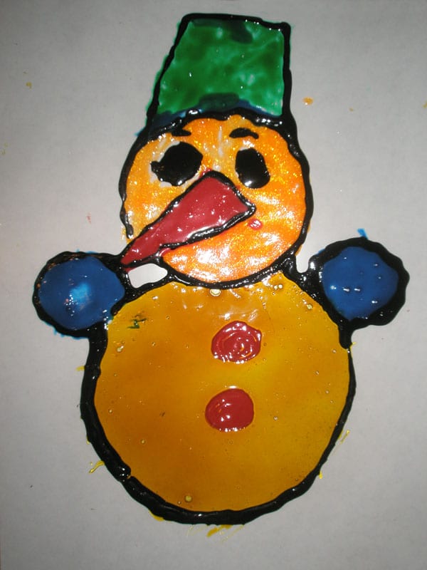 Частный детский сад «Взмах», Кировский район. Картины детей ИЗО студии «Веселые картинки». Преподователь – Крылова Светлана.