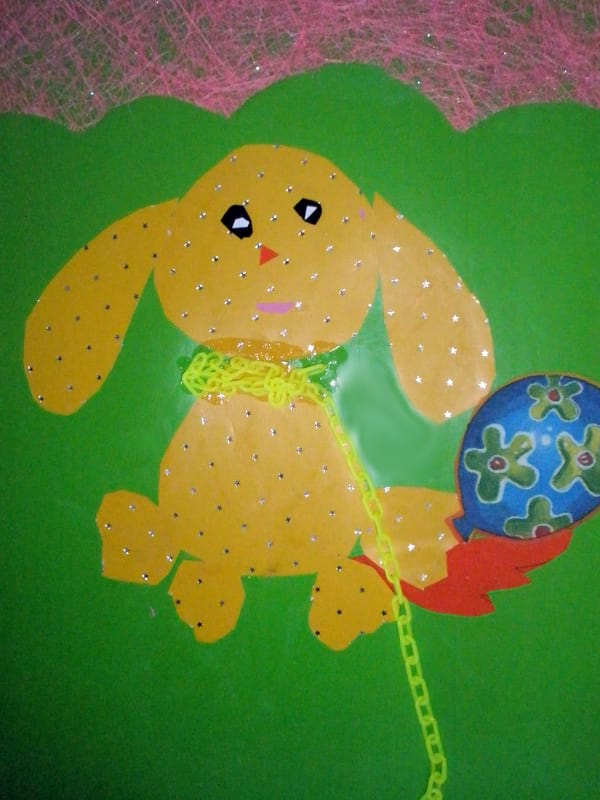 Частный детский сад «Взмах», Кировский район. Картины детей ИЗО студии «Веселые картинки». Преподователь – Крылова Светлана.