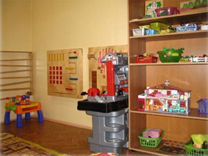 Частный детский сад «Взмах», Кировский район – группы монтессори