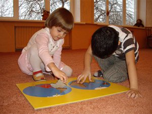 Частный детский сад «Взмах», Кировский район – montessory