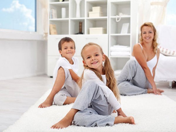 Частный детский сад «Взмах», Кировский район – детская йога