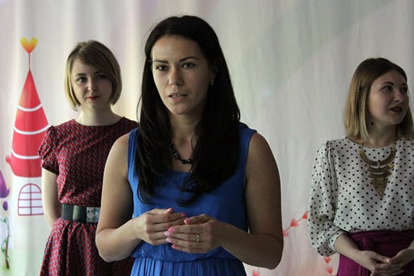 Анна Власова