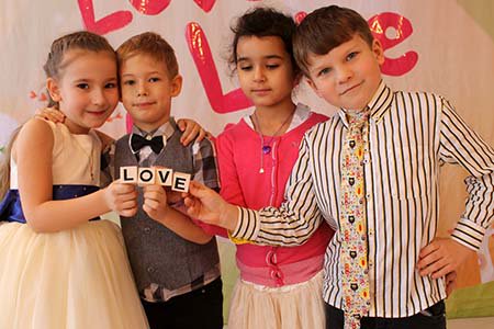 Частный детский сад «Взмах» – как поступить в детский сад