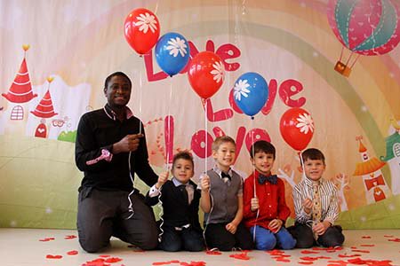 Частный детский сад «Взмах» – частный детский сад Взмах