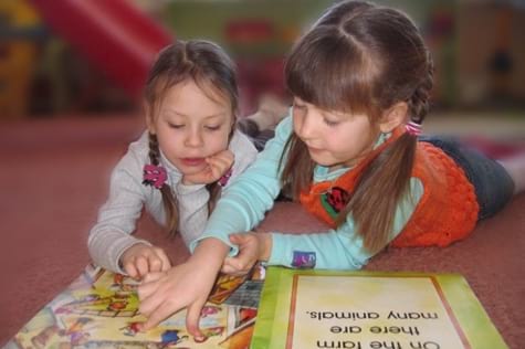 Частный детский сад «Взмах» – будущие первоклашки прекрасно понимают английскую речь и хорошо говорят сами