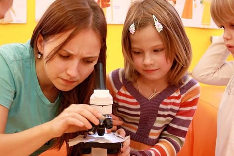 Частный детский сад «Взмах» – Читать мы учимся по авторскому букварю