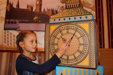 Частный детский сад «Взмах» – Комфортные условия пребывания