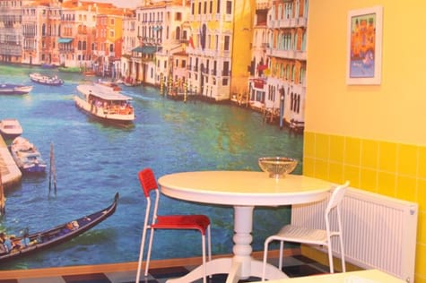 Частный детский сад «Взмах» – Комфортные условия пребывания