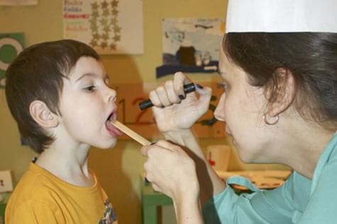 Частный детский сад «Взмах» – Качественное домашнее питание. Тщательное медицинское сопровождение