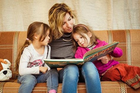 Частный детский сад «Взмах» – колледже Европейских языков