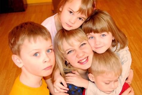 Частный детский сад «Взмах» – колледже Европейских языков