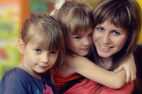 Частный детский сад «Взмах» – колледже Европейских языков