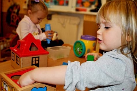 Частный детский сад «Взмах» – Идеальная развивающая среда