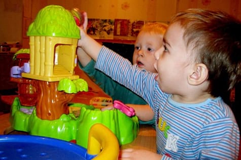 Частный детский сад «Взмах» – Идеальная развивающая среда