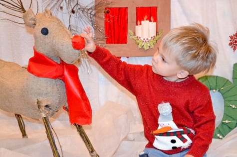 Частный детский сад «Взмах» – веселые и познавательные праздники.