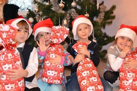 Частный детский сад «Взмах» – веселые и познавательные праздники.