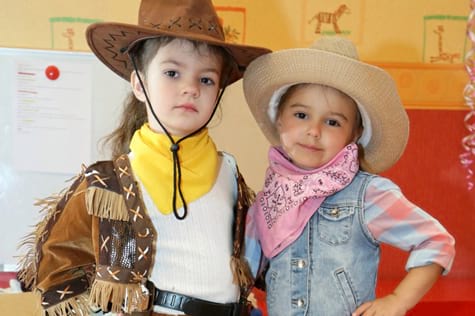 Частный детский сад «Взмах» – веселые и познавательные праздники.