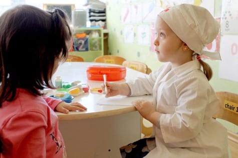 Частный детский сад «Взмах» – Интересная, полная событий жизнь