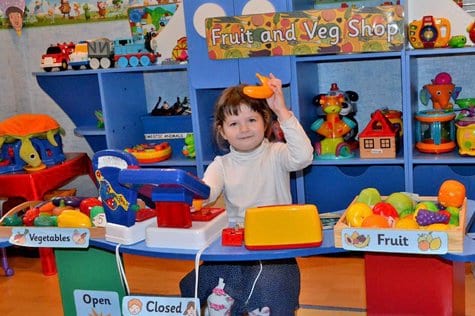 Частный детский сад «Взмах» – Интересная, полная событий жизнь