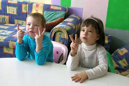 Частный детский сад «Взмах» – подготовка к школе